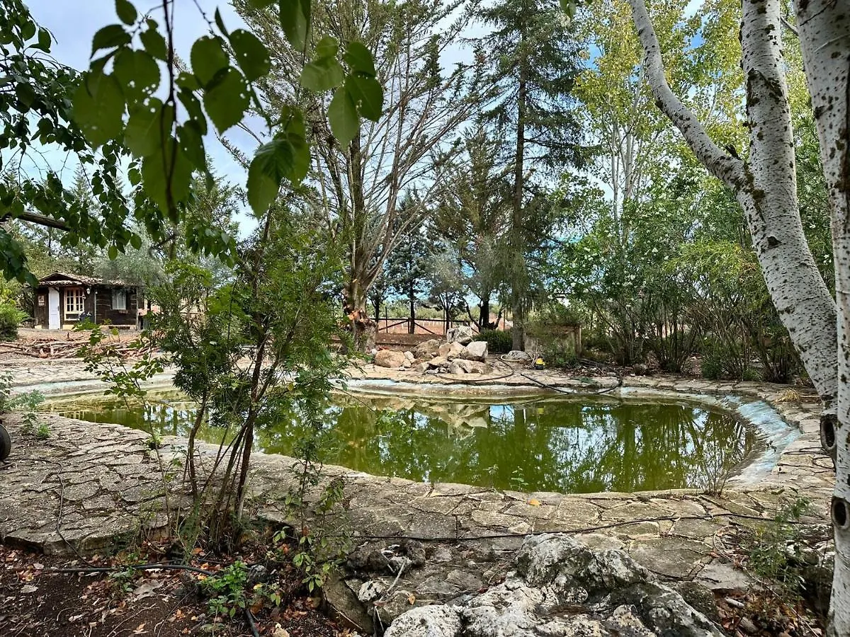 Villa El Refugio Archidona Málaga