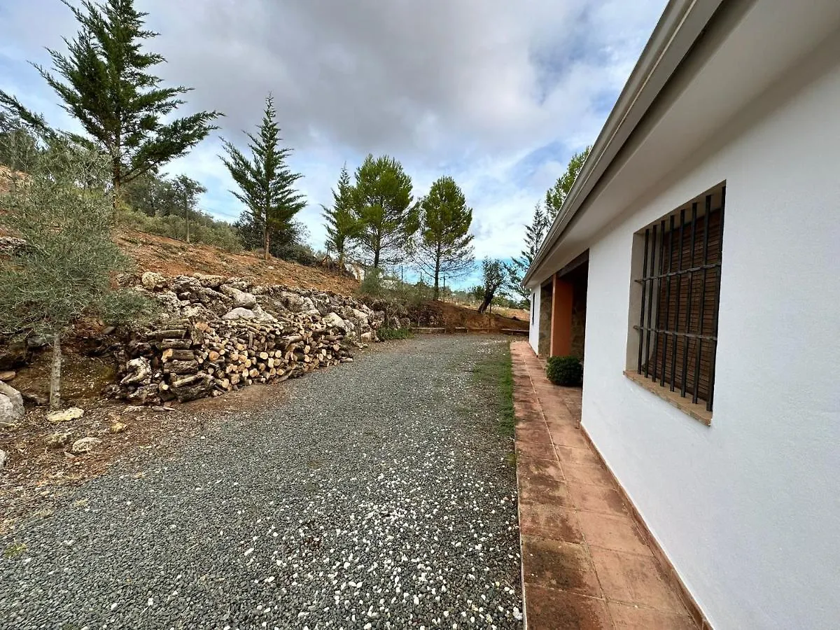 Villa El Refugio Archidona Málaga España