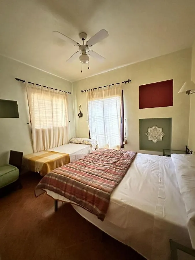 Villa El Refugio Archidona Málaga