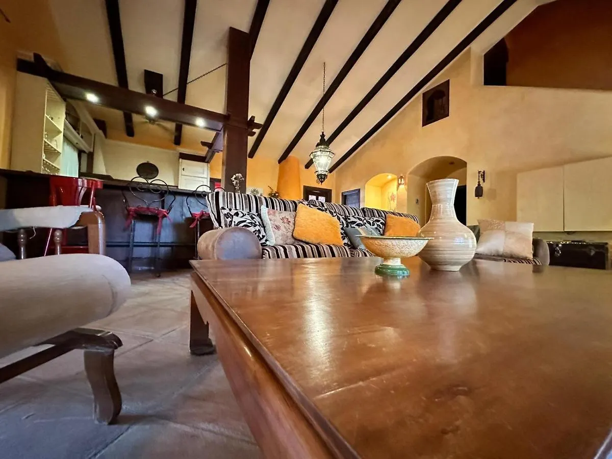 Villa El Refugio Archidona Málaga España