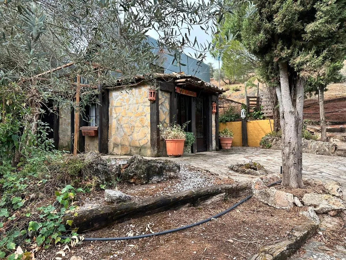 Villa El Refugio Archidona Málaga