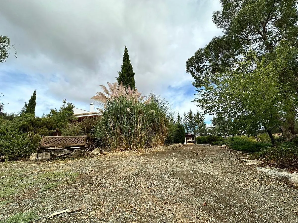Villa El Refugio Archidona Málaga