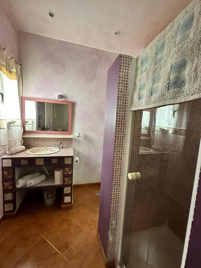 Villa El Refugio Archidona Málaga