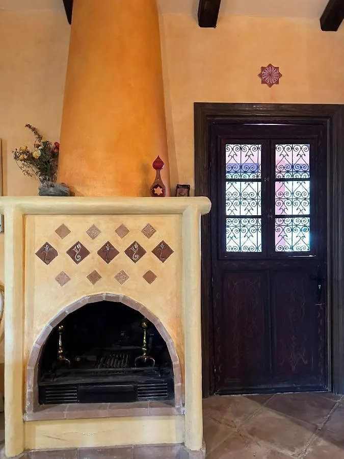 Villa El Refugio Archidona Málaga