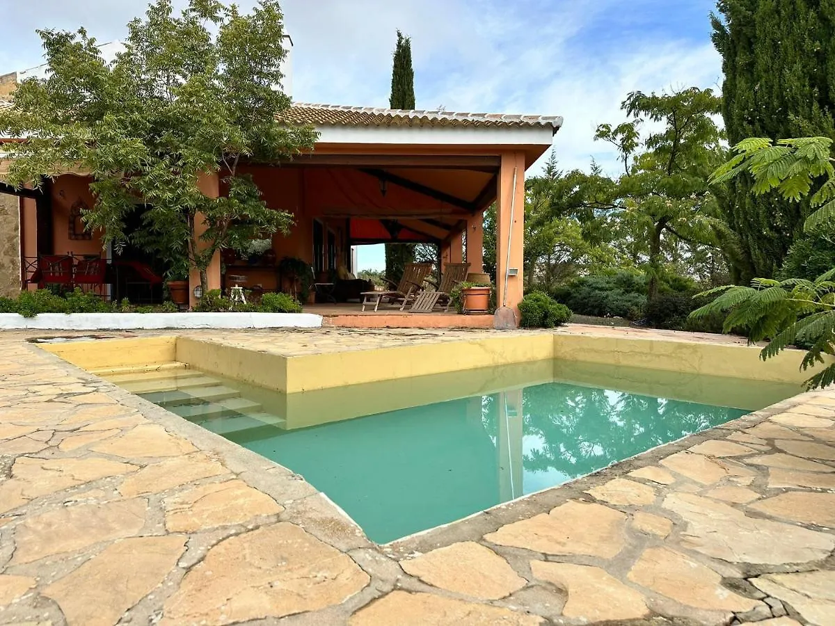 Villa El Refugio Archidona Málaga
