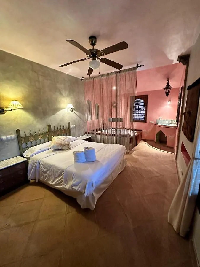 Villa El Refugio Archidona Málaga