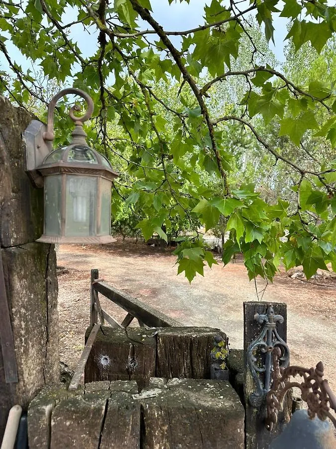 Villa El Refugio Archidona Málaga España