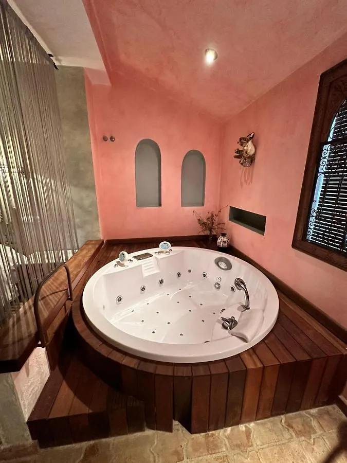 Villa El Refugio Archidona Málaga