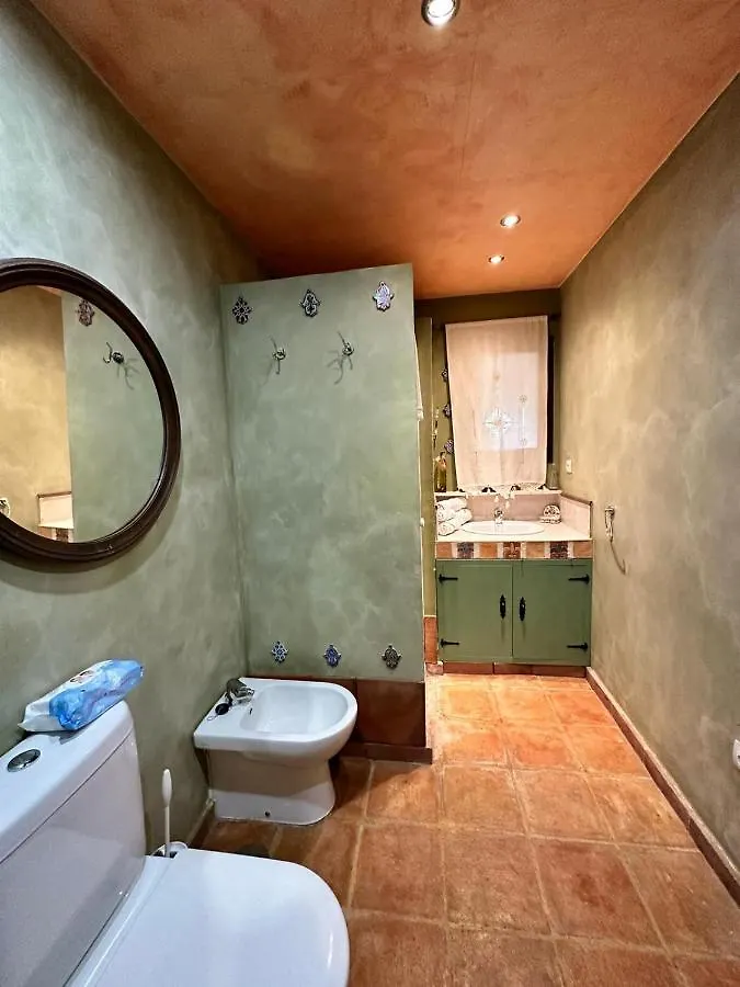 Villa El Refugio Archidona Málaga