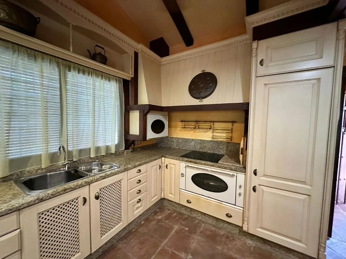Villa El Refugio Archidona Málaga 0*,  España