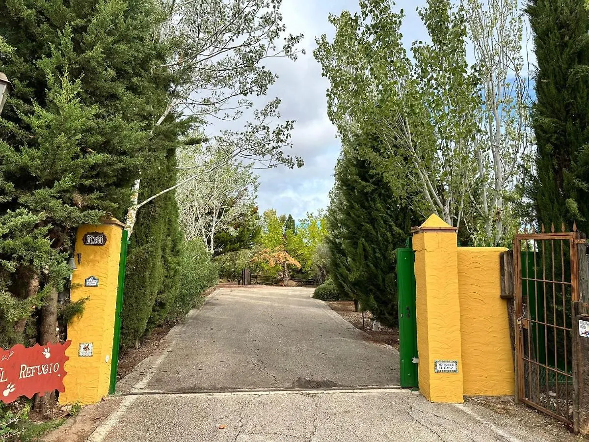 Villa El Refugio Archidona Málaga España