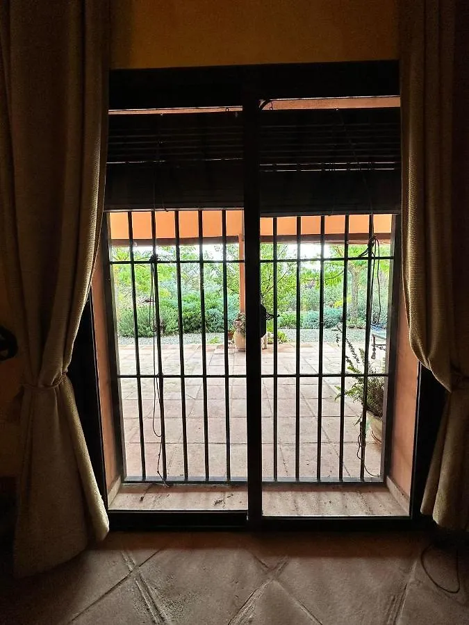 Villa El Refugio Archidona Málaga