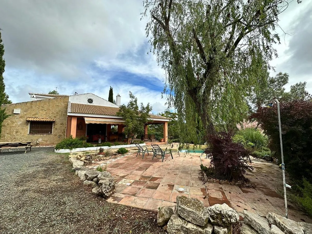 Villa El Refugio Archidona Málaga 0*,  España