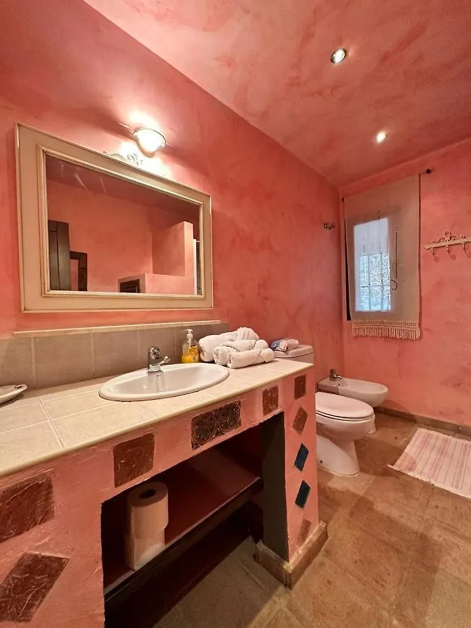 Villa El Refugio Archidona Málaga