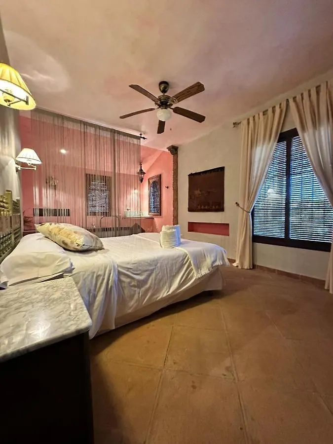 Villa El Refugio Archidona Málaga