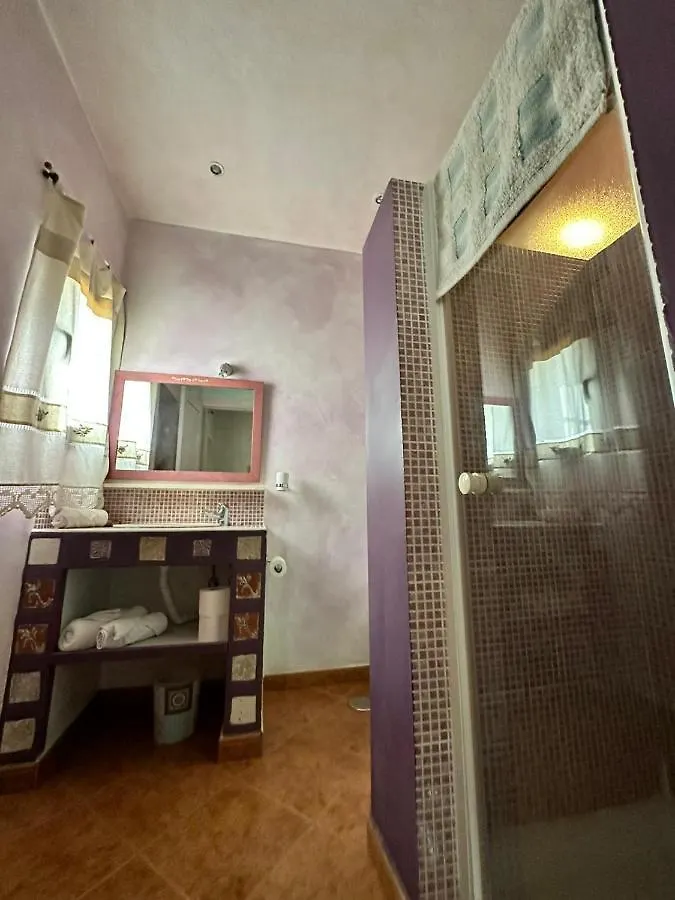 Villa El Refugio Archidona Málaga España