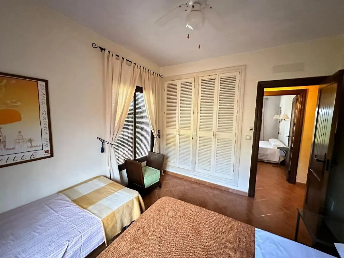 Villa El Refugio Archidona Málaga España