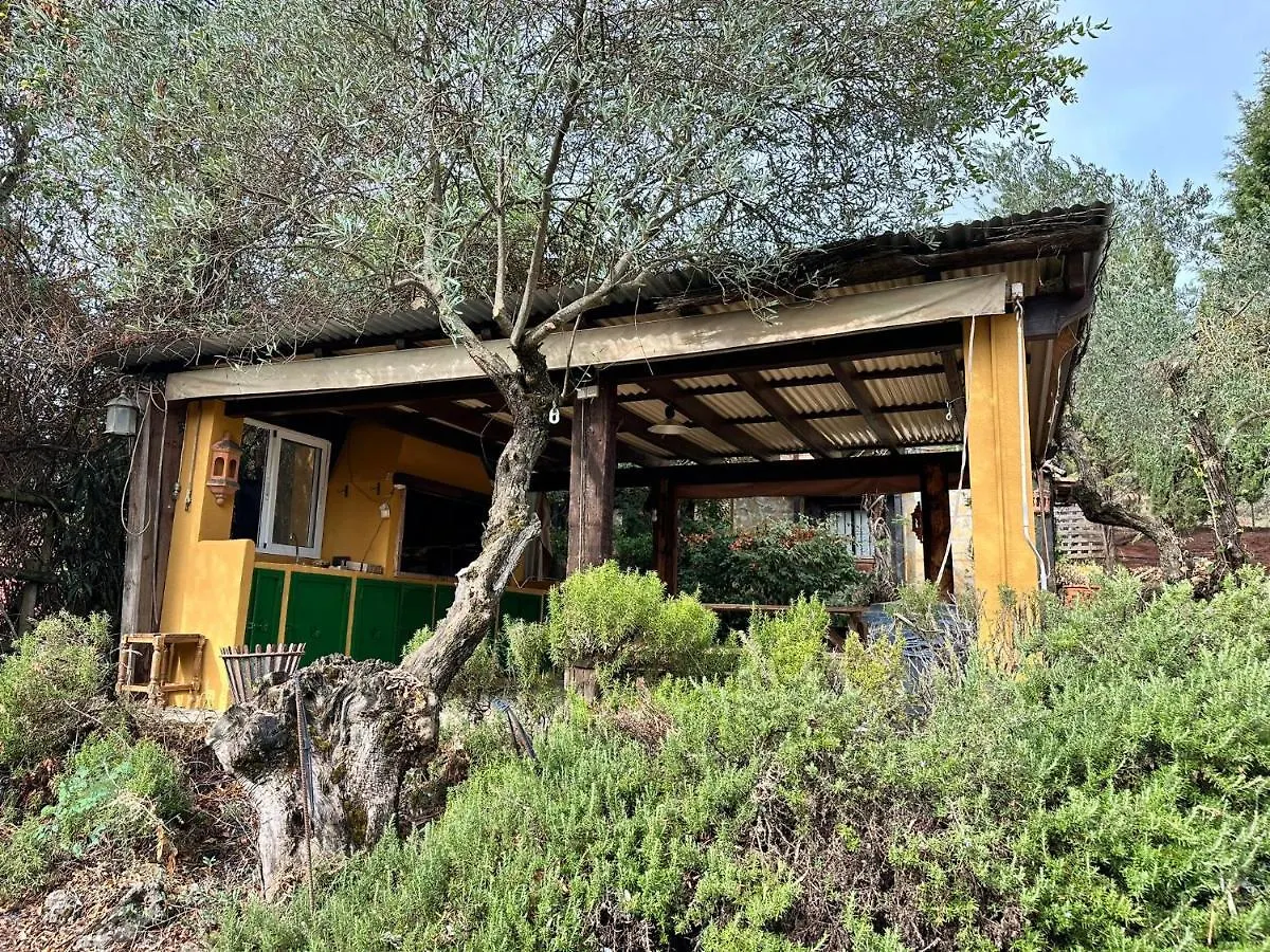 Villa El Refugio Archidona Málaga