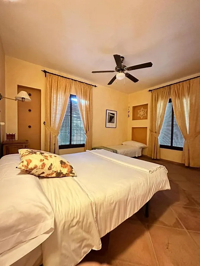 Villa El Refugio Archidona Málaga