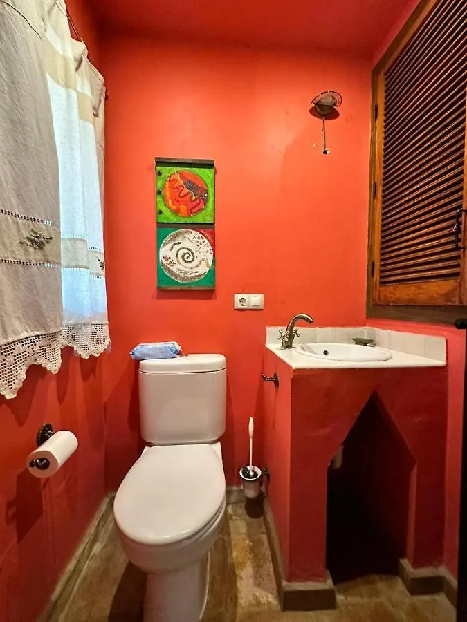 Villa El Refugio Archidona Málaga