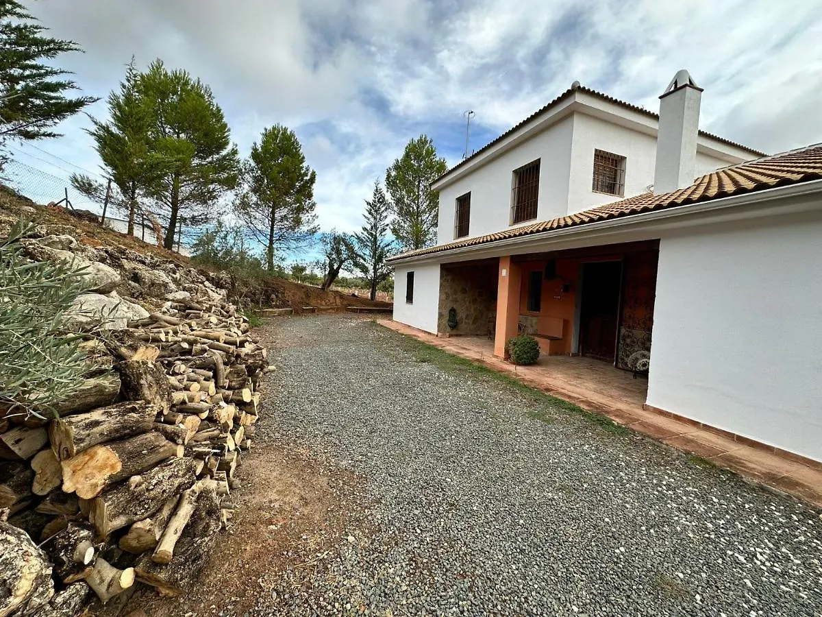 Villa El Refugio Archidona Málaga 0*,