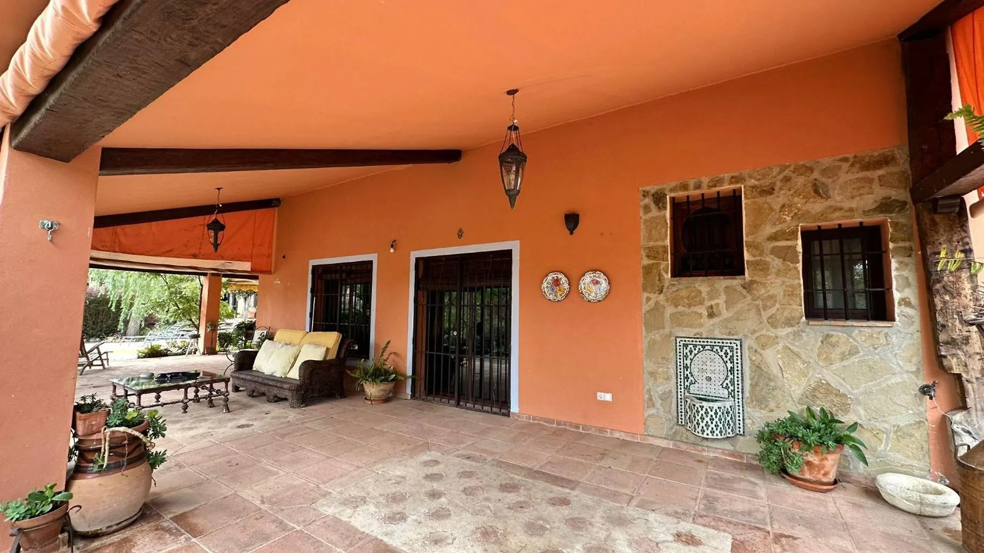 Villa El Refugio Archidona Málaga