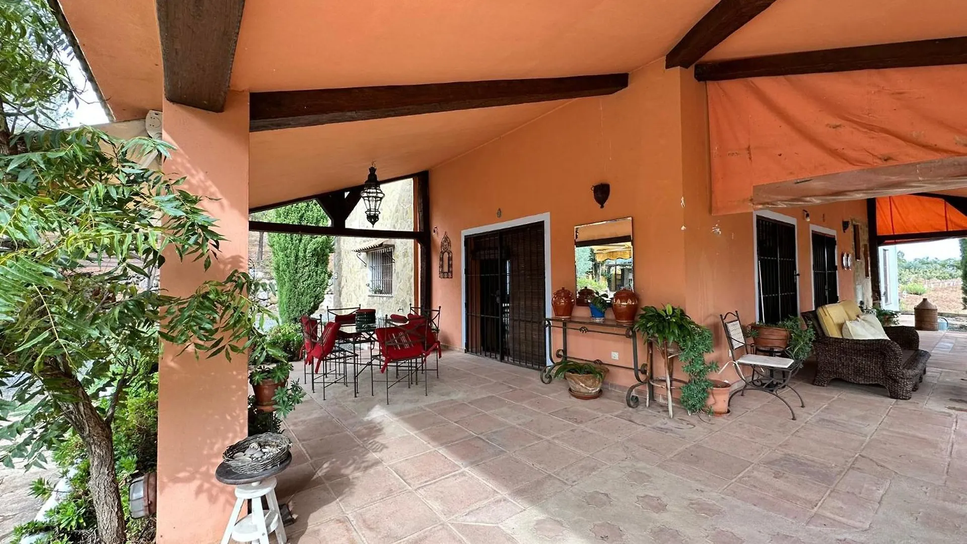 Villa El Refugio Archidona Málaga España