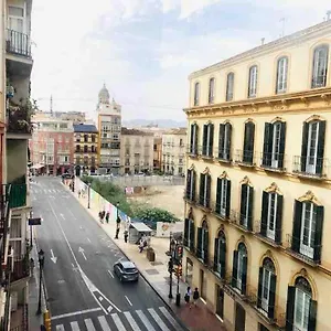 Jr Calle Victoria Malaga