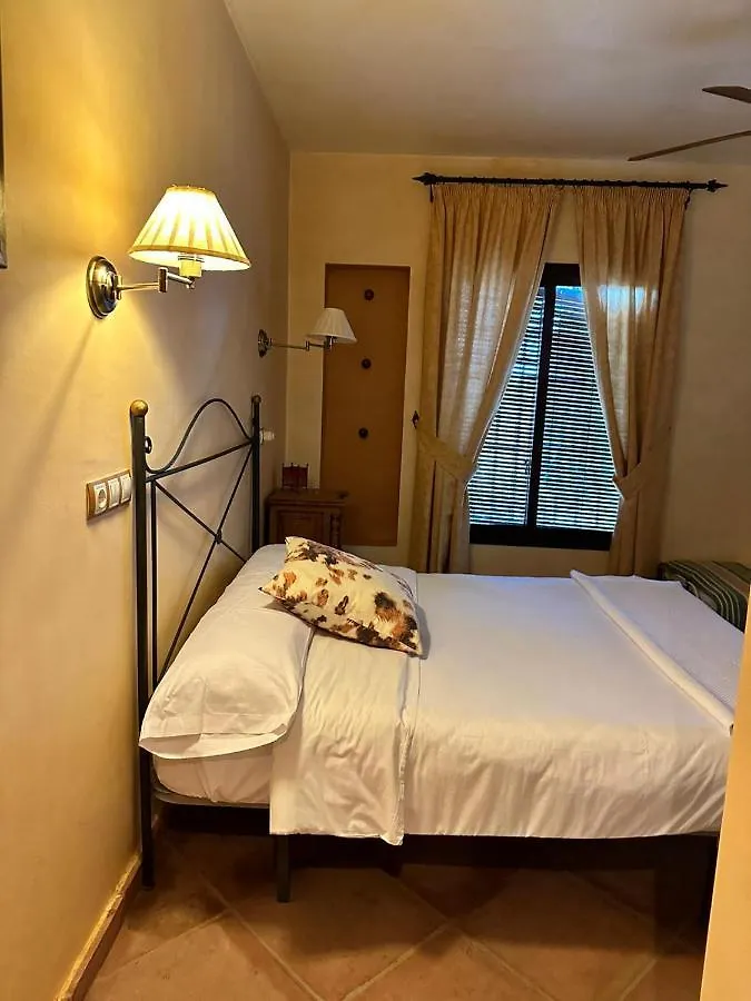 El Refugio Archidona Villa Malaga Spain
