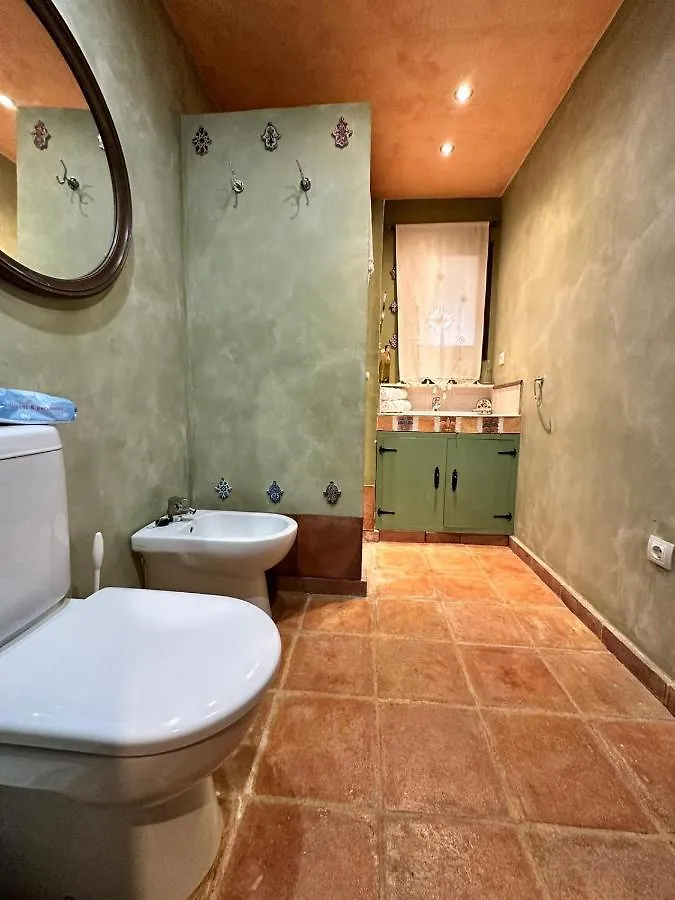 El Refugio Archidona Villa Malaga 0*,