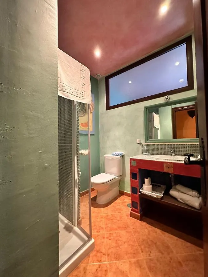 El Refugio Archidona Villa Malaga 0*,