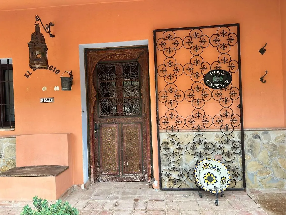 El Refugio Archidona Villa Malaga Spain